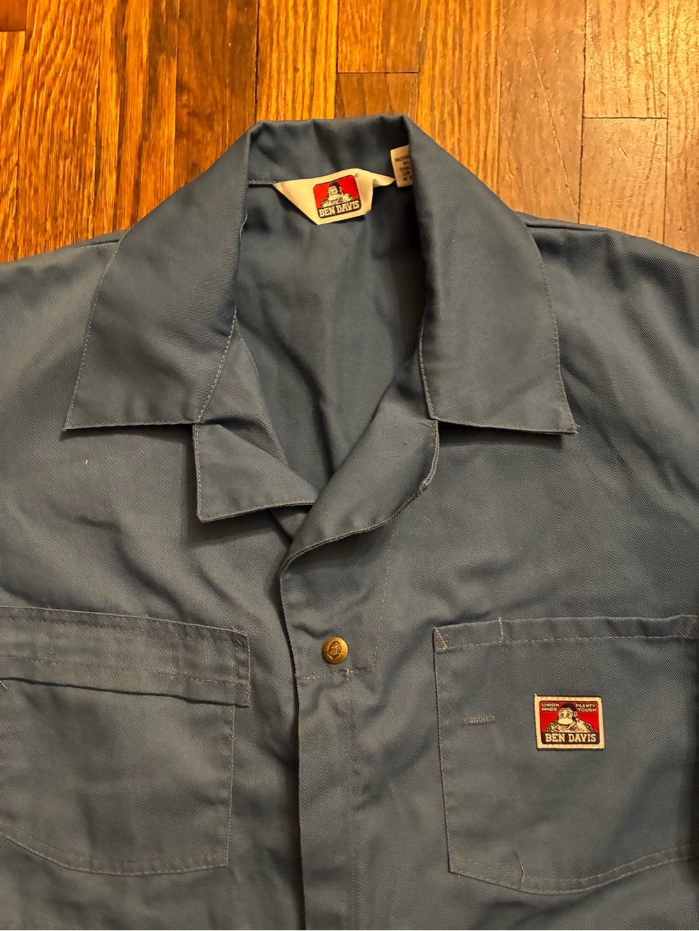 Vintage ben davis jumpsuit size 44r